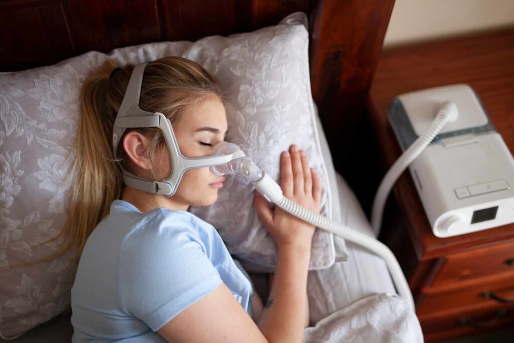everflo oxygen unit