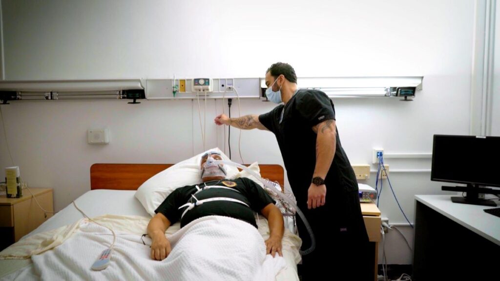 Sleep Study Sydney